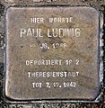 Paul Ludwig, Gardeschützenweg 96, Berlin-Lichterfelde, Deutschland