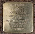 Hermine Hertzberg, Innsbrucker Straße 25, Berlin-Schöneberg, Deutschland