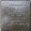 image=FILE:Stolperstein_Siegen_Jacobi_Klara_geb_Sternheim.jpeg