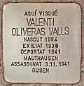 Stolperstein für Valenti Oliveras Valls (Sabadell).jpg
