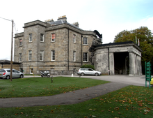 The west front of Stover House StoverHouse Teigngrace Devon WestFront.PNG