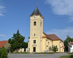 Kostel svatého Oldřicha, Cyrila a Metoděje