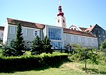 Kulturhaus (former monastery school)