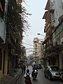 Street View in Old Quarter Hanoi.JPG