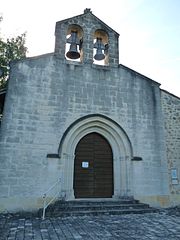 L'église Saint-Seurin