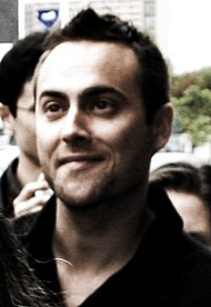 スチュアート・タウンゼント Stuart Townsend