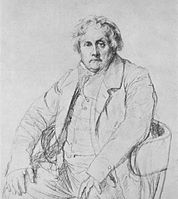 Portrait of Monsieur Bertin - Wikipedia