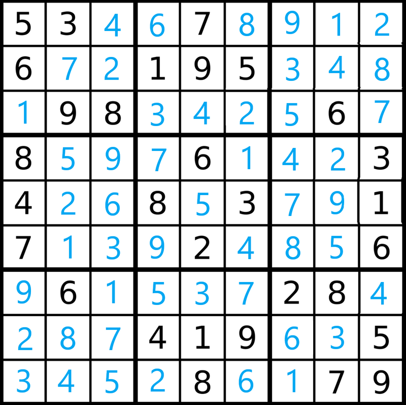 Archivo:Sudoku completo.png - Wikipedia, la enciclopedia