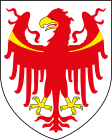 Bolzano autonóm megye címere