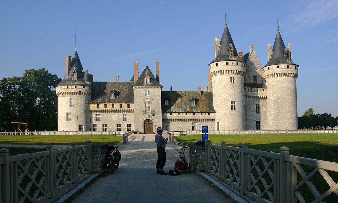 Sully-sur-Loire