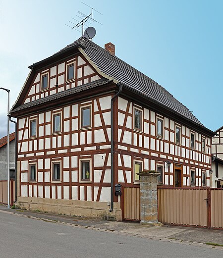 Sulzbach Bauernhaus 106