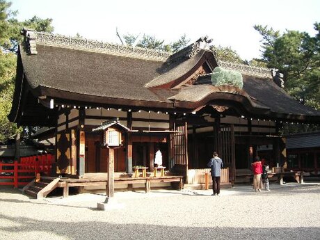 Sumiyoshi-taisha