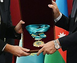 Supreme Order Of Turkic World