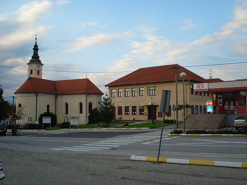 File:Sv.Martin na Muri (Croatia) - centar.jpg