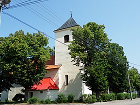 Svatoslav (distrito de Brno-campo)