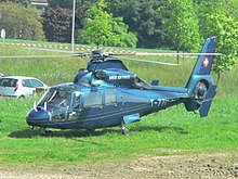 İsviçre Dauphin helikopteri 1.jpg