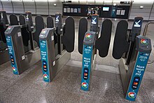 Opal card readers SydneyMetro19.jpg