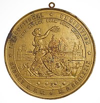 Sydney 1879 International Exposition Award Medal.jpg