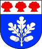 Coat of arms of Třebařov