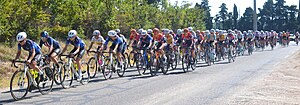 Thumbnail for Tour Cycliste Féminin International de l'Ardèche