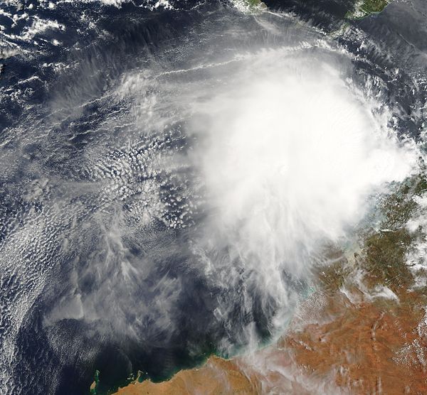 2004–05 Australian region cyclone season