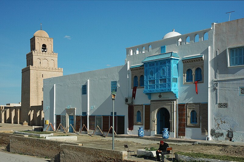 File:TUNISIE KAIROUAN 01.jpg