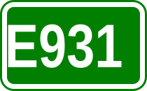 Файл:Tabliczka E931.svg