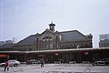 舊臺中車站