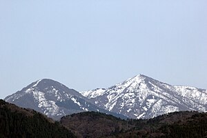 Mont Takekurabe