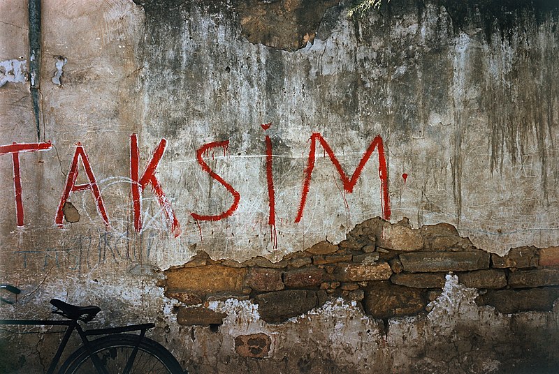 File:Taksim graffiti in Nicosia late 1950s.jpg