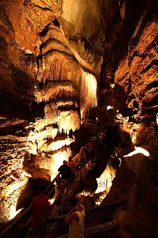 <span class="mw-page-title-main">Talking Rocks Cavern</span>