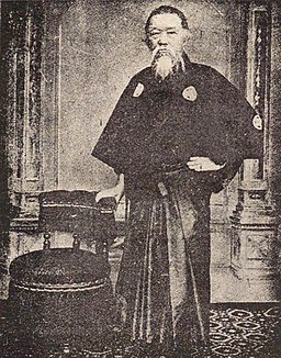 Tanaka Shōzō in 1901