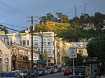 Cole Valley, San Francisco