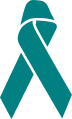 Teal-awareness-ribbon-PTSD-ovarian.svg