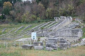 Římské divadlo