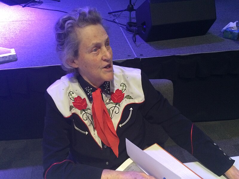 File:Temple Grandin 2015.jpg