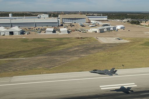 Testflyging av første norske F-35 - 22492943335 20