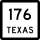 Texas 176.svg
