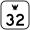 Thai Highway-32.svg