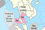 Thumbnail for Exclusive economic zone of Thailand