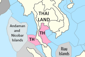 Map of the Sri Lankan Exclusive Economic Zone (EEZ) (Source