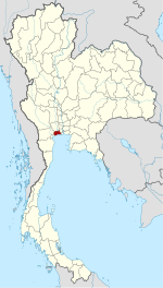 Tajland lokator Samut Sakhon map.svg