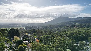 The Basin, Victoria