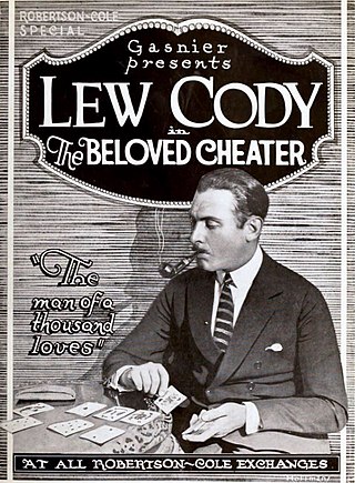 <i>The Beloved Cheater</i> 1917 film directed by Christy Cabanne