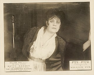 <i>The Celebrated Scandal</i> 1915 film