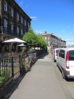 Picture of Beiderbeckes Hotel courtesy of Wikimedia Commons contributors - click for full credit