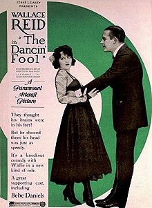 Ad for the film