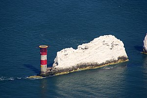 The Needles, Isle of Wight, England-2Oct2011 (3) .jpg