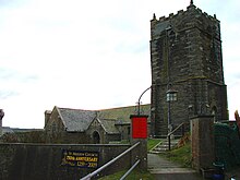 The Parish Church, St Merryn