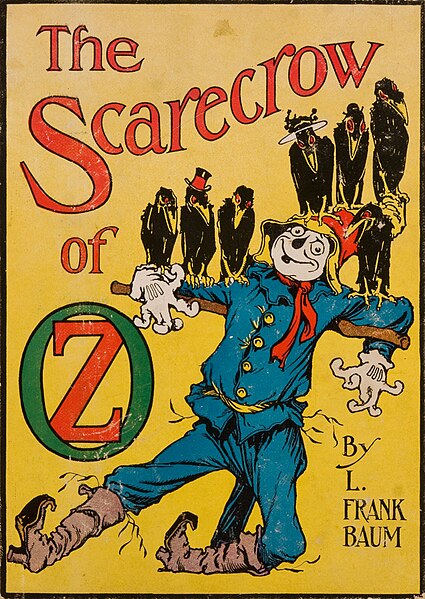 File:The Scarecrow of Oz (1915) Cover.jpg